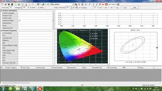 Testing of Chinamade Integrating Sphere with CIE PubNo84  LISUN [upl. by Philbin]