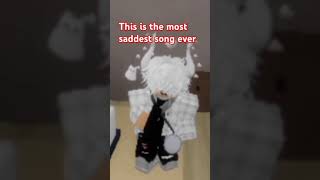 This is the most saddest song ever you guys gonna cry by hearing this song [upl. by Nnylannej]