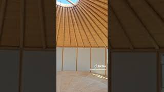 YURTS YURT CABINS LUXURY YURTS CABIN YURTS DIY YURTS YURT CABIN KITS YURT KITS [upl. by Meelak]