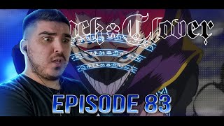 ZORA IS ALSO A DEMON ASTA amp ZORA VS LANGRIS BLACK CLOVER EPISODE 83 REACTION [upl. by Atsiuqal]