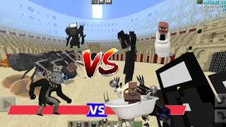 All lron Golems vs All MonstrositiesMinecraft Dungeons All Iron Golems vsDungeons Monstrosities [upl. by Hnahym55]