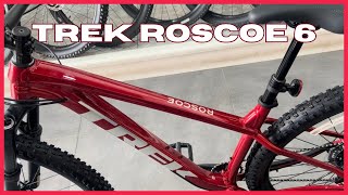 Trek Roscoe 6 2024 Specs Breakdown [upl. by Abil468]