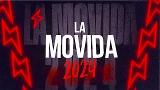 LA MOVIDA 2024 [upl. by Neelie]