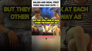 Salish Matter and Nidal Wonders first video together was so cute 🥰🥺 nalish shorts trend cute [upl. by Adaline521]