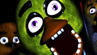 Five Nights at Freddys NotSoOfficial Ending  Part 3 [upl. by Stokes]