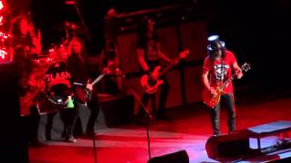 SLASH Live  Birmingham NIA 09102012 HD ANASTASIA [upl. by Swithbert423]