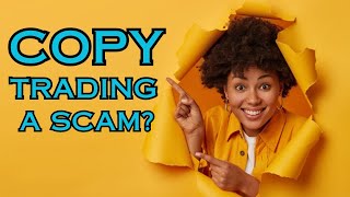 Forex Copy Trading a Scam  Honest Review in 2024 [upl. by Lecram141]