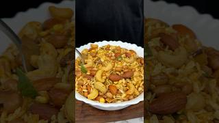 Diwali Special Namkeen Recipe ASMR  shorts food cooking asmr recipe indianasmrworld diwali [upl. by Aidnic]