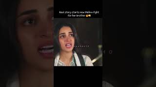 Mehru fight for her brother 🔥👊 Iqtidar drama ep6  anmolbaloch aliraza iqtidar greentv shorts [upl. by Manya914]