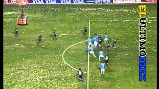 Gol a Gremio Ida Copa Libertadores 2007 [upl. by Burg]