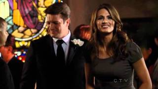 Castle  Til Death Do Us Part Ending 4x11 [upl. by Eniamraj]