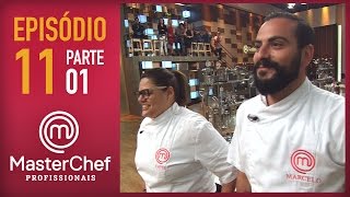 FINAL MASTERCHEF PROFISSIONAIS 13122016  PARTE 1  EP 11  TEMP 01 [upl. by Llewsor]