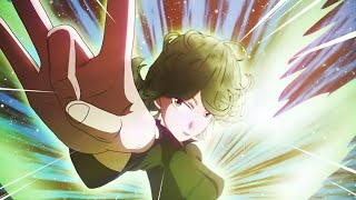 SAITAMA VS TATSUMAKI  ANIMATION PART 1 [upl. by Ahsenahs189]