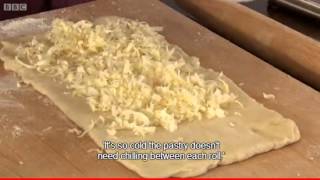 Cheats Quick Puff Pastry Recipe  Paul Hollywood [upl. by Light224]