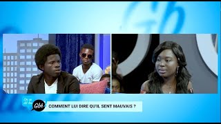 Comment lui dire quil sent mauvais  ON SE DIT LES GBE [upl. by Morvin]