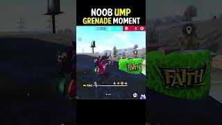 DONT USE UMP 👍NOOB UMP GRADE MOMENT viralshorts shortsviral ajjubhai94 gameplay [upl. by Adnohsar310]