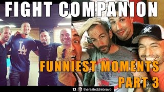 Fight Companion Funniest Moments Part 3 [upl. by Timothee661]