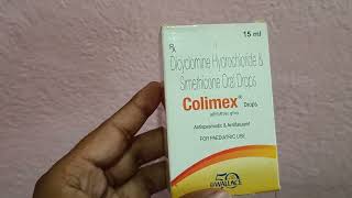 colimex drops uses in hindi [upl. by Ytak627]