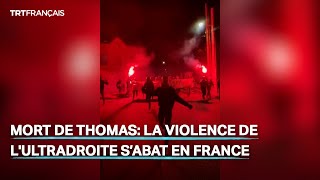 Comment la mort de Thomas a mobilisé l’ultradorite ce weekend en France [upl. by Myrtle]