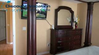 E4T3015 4 Bedroom Townhouse Rental Encantada Resort [upl. by Mirabelle]