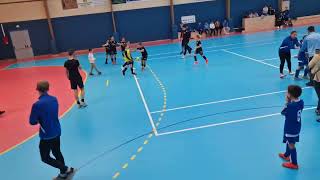 penalty tournoi cleder 2024 [upl. by Terris]