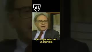 Intervista storica a Warren Buffett [upl. by Mita787]