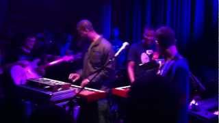 Snarky Puppy amp Robert Glasper  Quarter Master Jam [upl. by Nac]