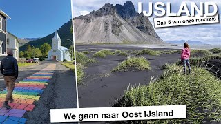 We trekken naar het oosten van IJsland Dag 5 van onze Ijsland rondreis [upl. by Jules929]