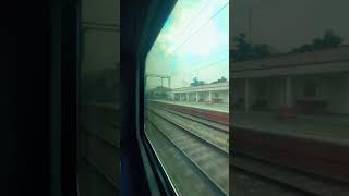 रफ्तारें  Train Speed indianrailways shorts thefactsfront [upl. by Rooney]