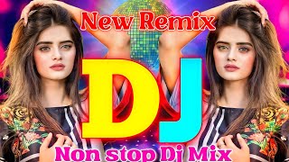 DJ Song 🥀💖  DJ  Hard Bass 🥀🔥  Remix  Hindi song 🥀♥️  New Remix Song 2023 [upl. by Encratia212]