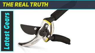 Astorn Premium Bypass Pruning Shears  The Best Garden Shears You Can Buy [upl. by Maye]