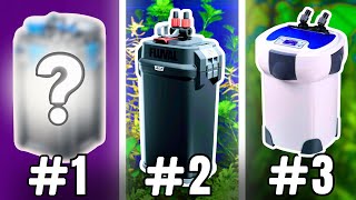 The Best Canister Filters for Aquariums and HOW to Choose One [upl. by Collette]