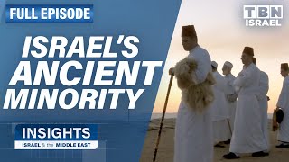 Samaritans Living in Israel as the Ancient Minority  FULL EPISODE  Insights on TBN Israel [upl. by Watkins]