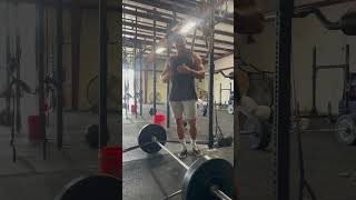 Dynamic Effort Deadlift Koda CrossFit Setup amp Tips [upl. by Norehs240]