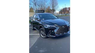 The NEW Lexus NX 350 Premium [upl. by Ahsiri958]