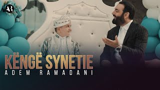 KËNGË SYNETIE  Adem Ramadani  Official Video [upl. by Nylikcaj]