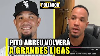 POLEMICA JOSE DARIEL ABREU PROMETE QUE VOLVERÁ A MLB CON ESTE EQUIPO [upl. by Armin]