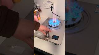 amezig electric stove shorts video [upl. by Keyes]