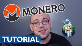 How to Transact Cryptocurrency Anonymously Monero Tutorial [upl. by Saffier236]