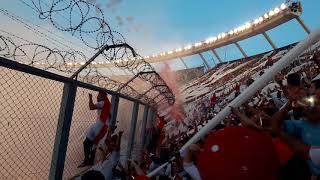 Recibimiento River 1 vs Lanus 0 [upl. by Anassor]