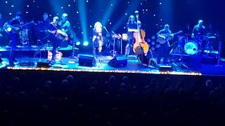 Kate rusby at Christmas Oh little town of Bethlehem [upl. by Landahl95]