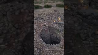 Nuraghe Su Nuraxi di Barumini shorts djimini3pro sardegna cerdeña [upl. by Oicnedurp]