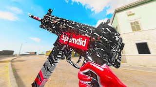 The Smoothest SMG Movement on Warzone 3 👑 [upl. by Killy]