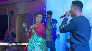 QAMAR SUUGAANI FT NAJMA NASHAAD DHAWAYSTAY NAFTAADA LIVE SHOW 2024 [upl. by Jt]