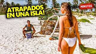 Chica Rica Queda Atrapada En Isla Desierta Con Su Sirviente Y Esto Sucede [upl. by Keely]