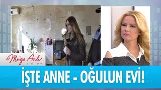 İşte anne  oğulun yaşadığı o ev  Müge Anlı İle Tatlı Sert 26 Ocak 2018 [upl. by Marv481]