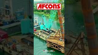 Afcons Infrastructure IPO afcons infrastructure ipo gmp trending shorts ytshorts ubicind [upl. by Busey]