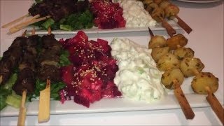 افكار بسيطة اقتصادية لتحضير غذاء او عشاء Idée repas facile et rapide Easy and quick meal [upl. by Karlotta777]