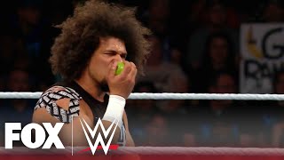 Carlito tries to take out Jey Uso for The Judgment Day after Rhea Ripley’s return [upl. by Erhart]