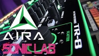 Roland AIRA  TR8  808909 Drum Machine Review [upl. by Klemens]